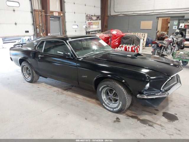 1969 FORD MUSTANG