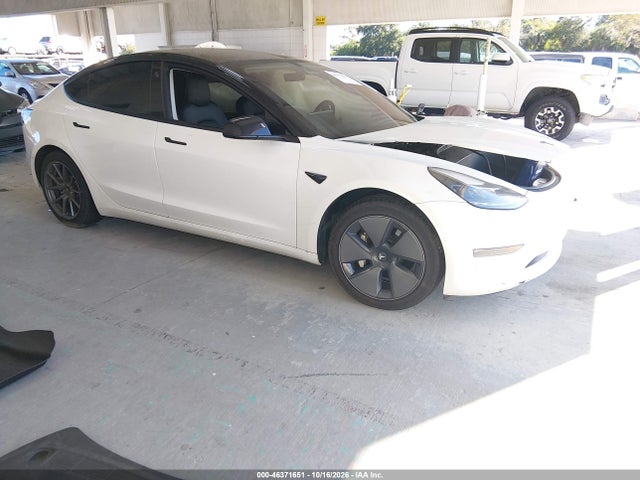2021 TESLA MODEL 3 LONG RANGE DUAL MOTOR ALL-WHEEL DRIVE