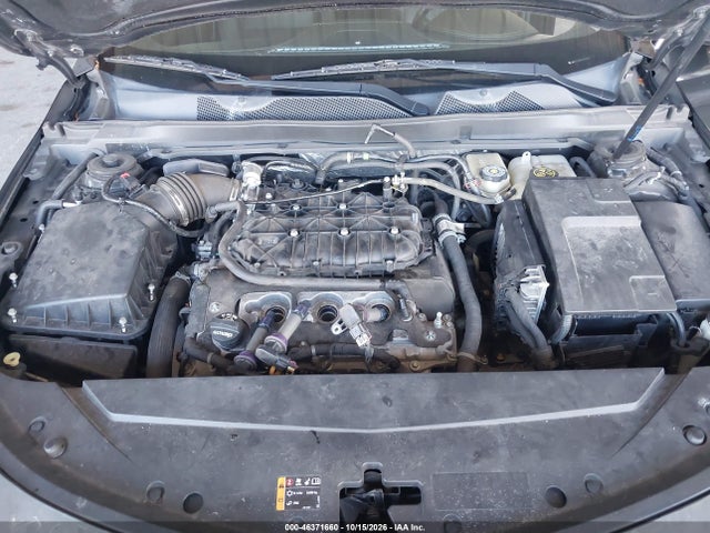 2017 CHEVROLET IMPALA 1LT 10