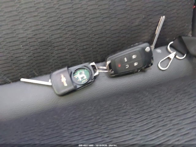 2017 CHEVROLET IMPALA 1LT 11