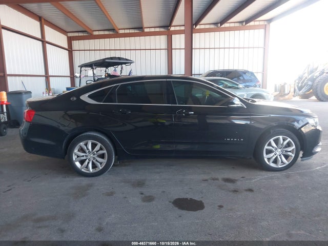 2017 CHEVROLET IMPALA 1LT 13