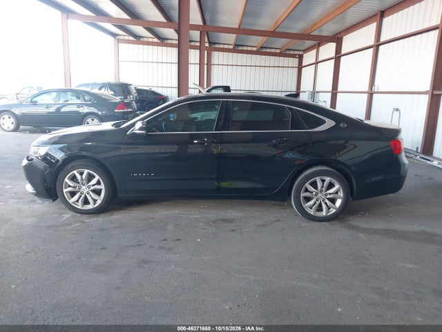 2017 CHEVROLET IMPALA 1LT 14