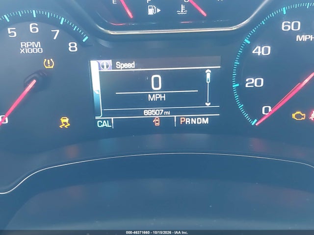 2017 CHEVROLET IMPALA 1LT 15