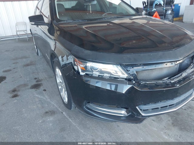 2017 CHEVROLET IMPALA 1LT 18