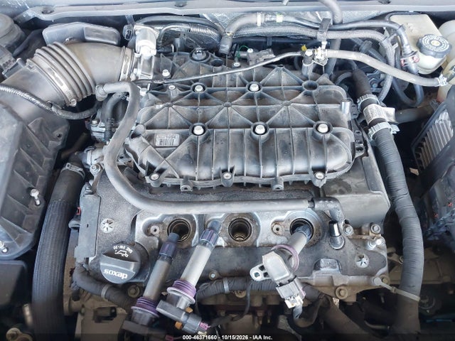 2017 CHEVROLET IMPALA 1LT 19