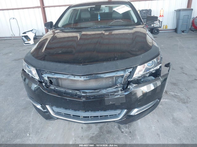 2017 CHEVROLET IMPALA 1LT 6