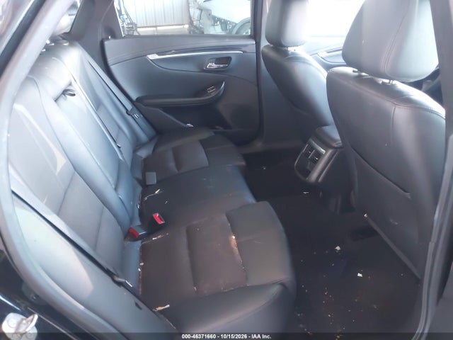 2017 CHEVROLET IMPALA 1LT 8