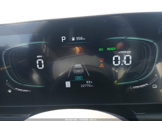 2023 KIA NIRO EX TOURING 7