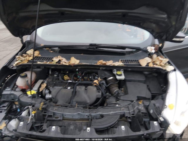 2018 FORD ESCAPE TITANIUM 10