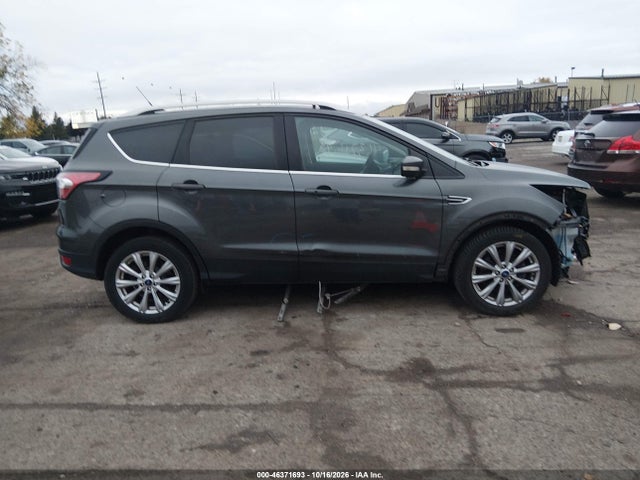2018 FORD ESCAPE TITANIUM 13