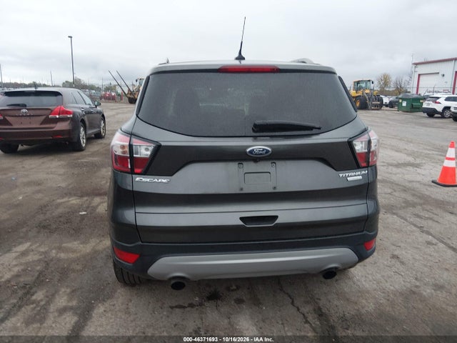2018 FORD ESCAPE TITANIUM 16