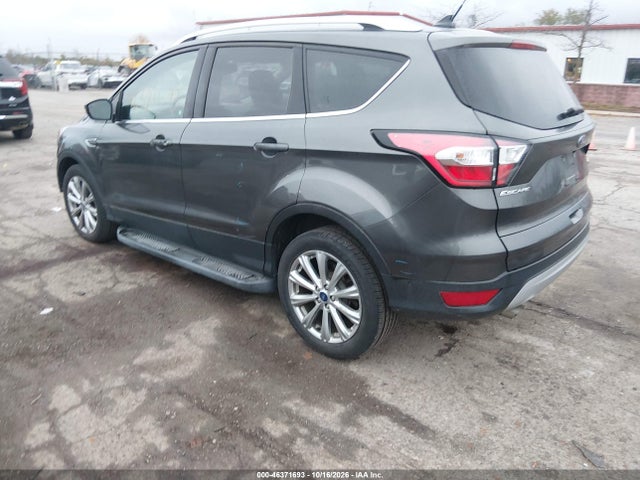 2018 FORD ESCAPE TITANIUM 3