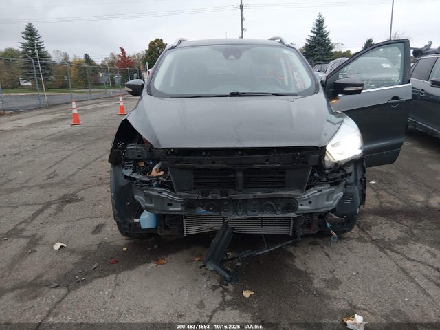 2018 FORD ESCAPE TITANIUM 6