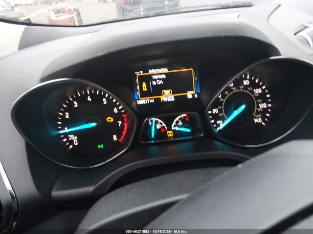 2018 FORD ESCAPE TITANIUM 7
