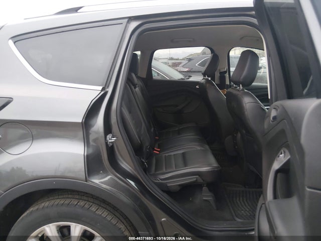 2018 FORD ESCAPE TITANIUM 8