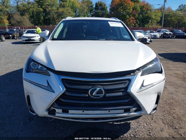2017 LEXUS NX 200T 12