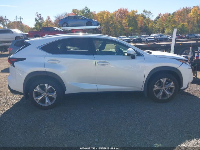 2017 LEXUS NX 200T 13