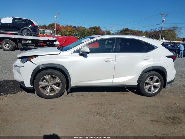 2017 LEXUS NX 200T 14