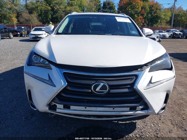 2017 LEXUS NX 200T 17