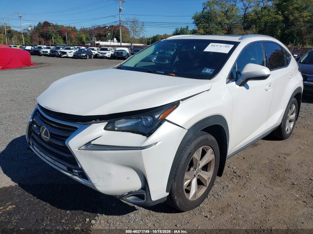 2017 LEXUS NX 200T 6