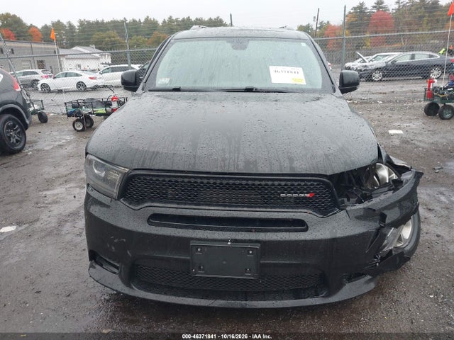 2020 DODGE DURANGO GT PLUS AWD 11