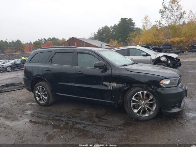 2020 DODGE DURANGO GT PLUS AWD 12