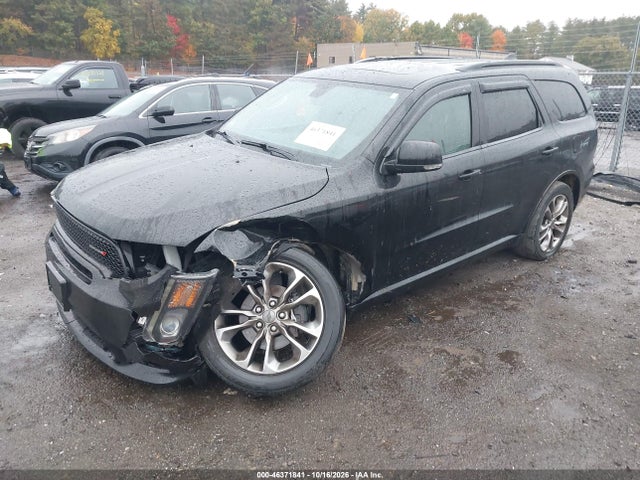 2020 DODGE DURANGO GT PLUS AWD 2
