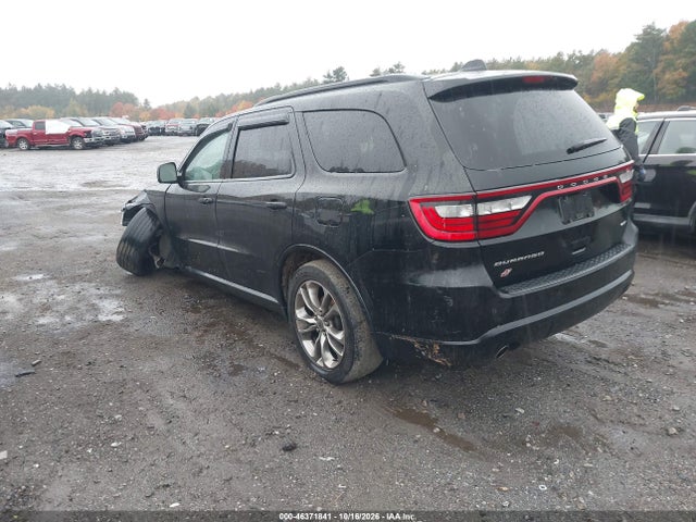 2020 DODGE DURANGO GT PLUS AWD 3