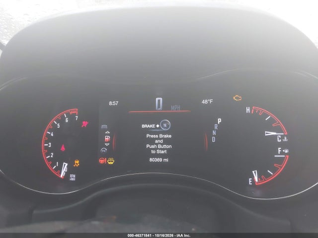 2020 DODGE DURANGO GT PLUS AWD 7