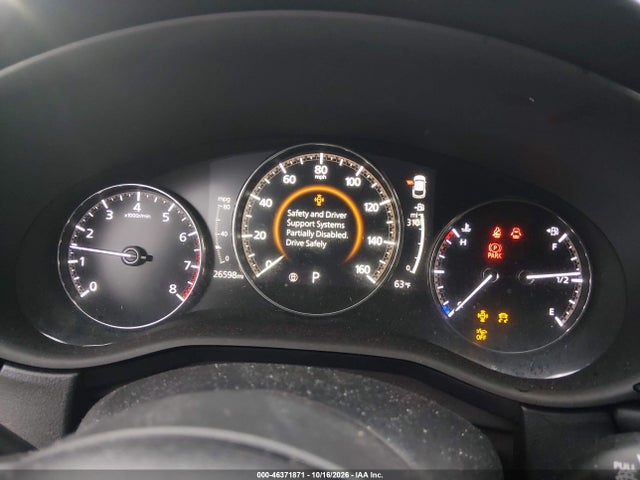 2023 MAZDA CX-30 2.5 S SELECT 7