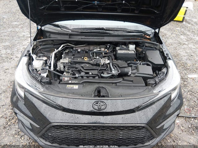 2024 TOYOTA COROLLA SE 10
