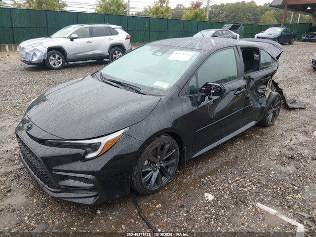 2024 TOYOTA COROLLA SE 2