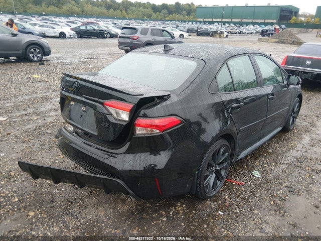 2024 TOYOTA COROLLA SE 4