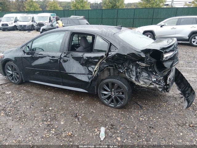 2024 TOYOTA COROLLA SE 6