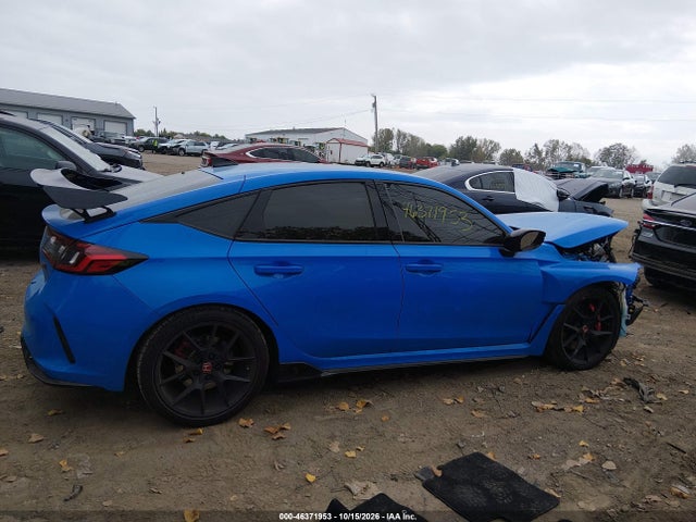 2024 HONDA CIVIC TYPE R 14