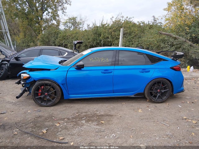 2024 HONDA CIVIC TYPE R 15