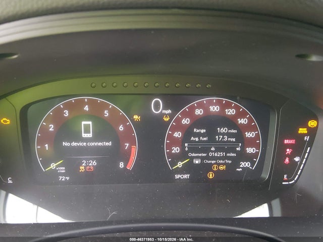 2024 HONDA CIVIC TYPE R 16