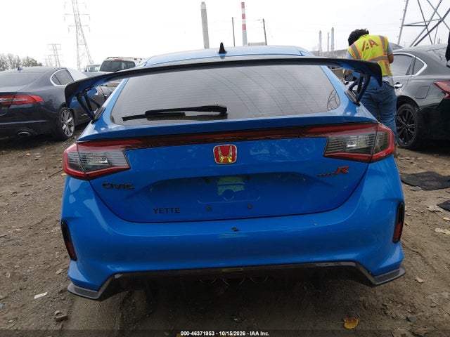 2024 HONDA CIVIC TYPE R 17