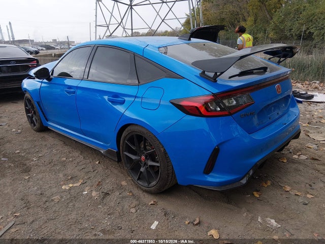 2024 HONDA CIVIC TYPE R 3
