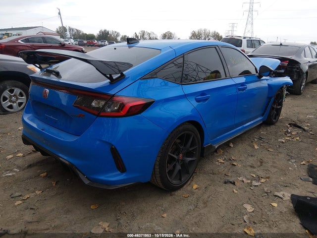 2024 HONDA CIVIC TYPE R 4