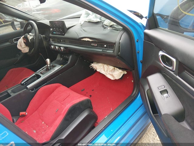 2024 HONDA CIVIC TYPE R 5