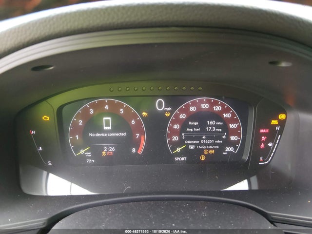 2024 HONDA CIVIC TYPE R 7
