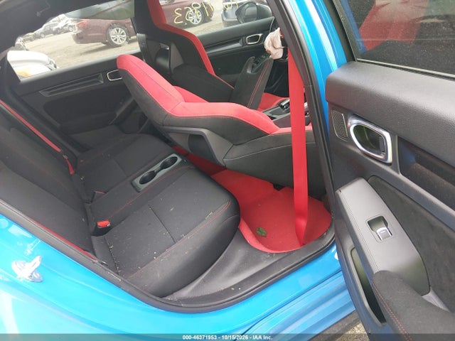 2024 HONDA CIVIC TYPE R 8