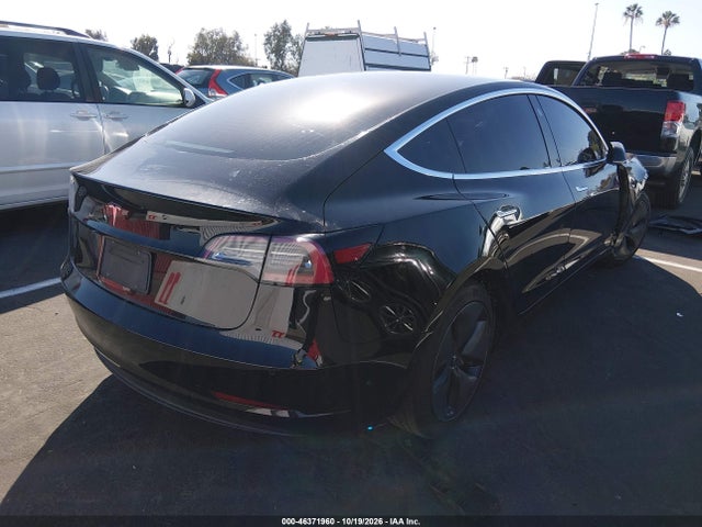 2019 TESLA MODEL 3 4