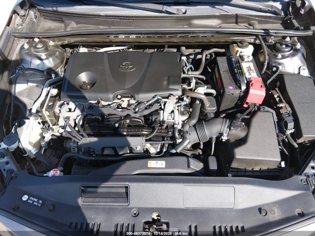 2018 TOYOTA CAMRY SE 10