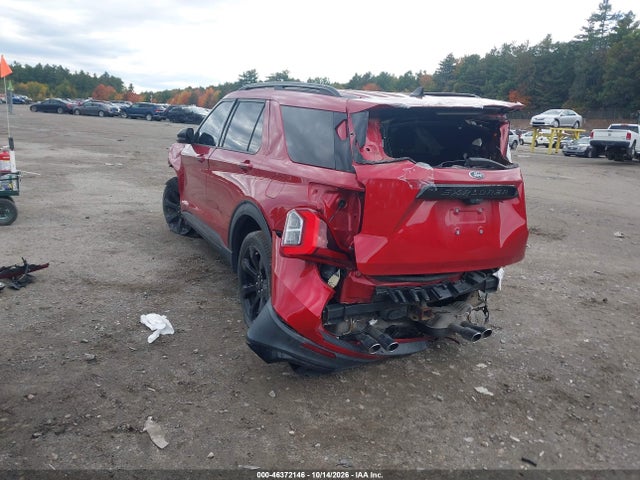 2022 FORD EXPLORER ST 18