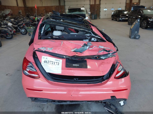 2017 MERCEDES-BENZ E 300 16