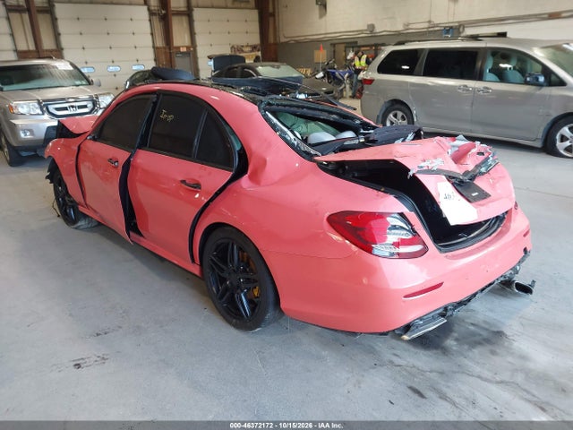 2017 MERCEDES-BENZ E 300 3
