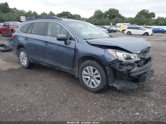 2017 SUBARU OUTBACK 2.5I PREMIUM