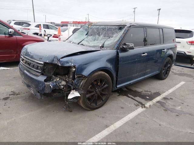 2018 FORD FLEX SEL 2